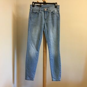 J Crew Toothpick Skinny Jeans